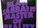 BLACK SABBATH Master Of Reality LP NEW Sealed 2012 remaster 180 Gram Vinyl Rp170