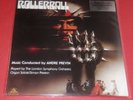 Rollerball -- Andre Previn / Soundtrack -- LP / Eingeschweisst