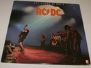 AC/DC LP Let There Be Rock SD 36-151 Original Inner Sleeve 1977 Bon Scott Oop