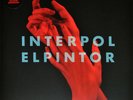 INTERPOL - EL PINTOR, ORG 2014 EU LTD EDITION RED vinyl LP + DOWNLOAD, SEALED