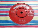 THE BEATLES Love Me Do UK ORIGINAL Parlophone R4983 1st RED 1N 1N nr EX