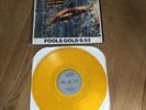Stone Roses Fools Gold Yellow Vinyl 12 Inch Ian Brown John Squire