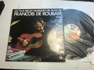 '76 CANADA LP les plus belles musiques films FRANCOIS DE ROUBAIX VOL. 1 barclay
