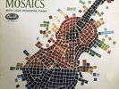 1959 MICHAEL RABIN W/ LEON POMMERS - MOSAICS LP CAPITOL RECORDS P 8506