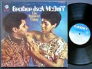 BROTHER JACK MCDUFF The Natural Thing LP CADET LPS 812 US '68 JAZZ Phil Upchurch