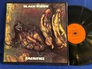 BLACK WIDOW SACRIFICE CBS 63948 ORIGINAL UK LP NEAR MINT