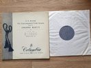 33CX 1286 BACH - SOLO VIOLIN SONATAS 1 & 2 MARTZY