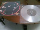 THE BEATLES - LP - SAM HOUSTON COLISSEUM 1965 - BEAT 01-101 - RUBBER SOUL - HELP