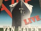 Van Halen Tokyo Dome Live Concert Vinyl 4 Lp Box Set 2013.