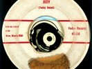 Teddy Redell 45 Rockabilly Judy Can't YOu See Vaden 116 VG- Plays Better imho