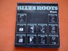 BLUES ROOTS - V/A 10 x LP BOX COMPILATION YUGOSLAV PRESS 1981 NM