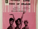 DIANA ROSS AND THE SUPREMES STONED LOVE Unique Malaysia Singapore Ep Uranya