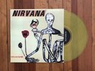 Nirvana - Incesticide (Transparent Yellow Vinyl)