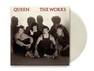 HMV Vinyl Week 2019 : Queen – The Works (Clear vinyl, 1500 copies)