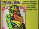QUICKSILVER/S MILLER/MOTHER EARTH Revolution S/t lp 1968 UA US vg/exc 1st press