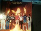 LYNYRD SKYNYRD: STREET SURVIVORS; 1977 1st PRESSING LP WITH FLAMES COVER