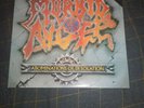 Morbid Angel Abominations of Desolation Vinyl 1991 Earache MOSH 48 Death Metal  