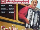 LP Frankie Yankovic And His Yanks The Greatest Polka Sound Around NEAR MINT
