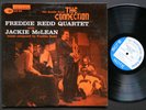FREDDIE REDD JACKIE MCLEAN The Connection LP BLUE NOTE 4027 EAR MONO 47 W.63rd