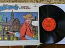 DAVID BOWIE The Man Who Sold the World 1970 Mercury SR 61325 LP cartoon pressing