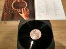 KISS Music From The Elder Vinyl 2014 180g Gatefold LP Hand Label and Inner New