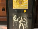 Elvis Presley 45 Record VG+ “Mystery Train” Autographed Picture & Guitar Pick’s