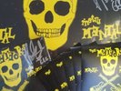 New SIGNED The Meteors Mental Instrumentals 2 LP CD psychobilly