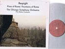 CHESKY RC5 AUDIOPHILE NM REINER - RESPIGHI PINES & FOUNTAINS OF ROME