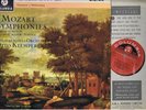COLUMBIA SAX 2496 EARLY RED NM KLEMPERER - MOZART SYMPHONIES 40 & 41