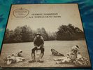 GEORGE HARRISON   ALL THINGS MUST PASS  (3lp's)   ORIGINAL PRESS WITH POSTER