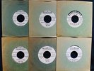 GENE PITNEY 6 Rare White Label Promotional Only 45's Teener+Soul MUSICOR RECORDS