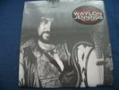 WAYLON JENNINGS AND THE 357,S COLOURED VINYL LP