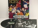 NOFX i heard they suck live LP Vinyl Record with insert , fat wreck chords PUNK