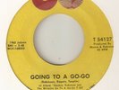 THE MIRACLES Going To A Go Go TAMLA  MOTOWN NORTHERN SOUL USA 45