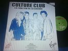 Culture Club ?– Church Of The Poison Mind /Mystery Boy Rare 12