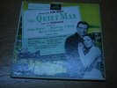 MERV GRIFFIN EP.  JOHN WAYNE,MAUREEN O'HARA IN THE QUIET MAN.  DOUBLE-2 45'S.