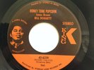 JAMES BROWN BILL DOGGETT - HONKY TONK POPCORN / HONKY TONK - KING 45-6239 - MINT