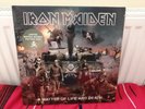 Iron Maiden A Matter of Life and Death Picture Disc (double) Nr Mint Used