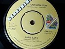 Northern Soul TONY MIDDLETON PARIS BLUES Grapevine 115