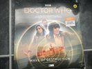Doctor Who Wave Of Destruction Sainburys Ltd Edition Ocean Swirl Vinyl New
