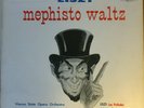 WESTMINSTER STEREO WST 15054 LISZT MEPHISTO WALTZ SCHERCHEN *RED STEREO* NM/NM