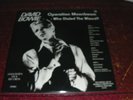 DAVID BOWIE - OPERATION MOONBEAM -  RARE LIVE 2LP + INNERS CV NOT TMOQ TMQ TAKRL