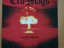 Cro Mags The Age Of Quarrel (Vinyl) 1986 GWLP 9 with inner bag, great condition