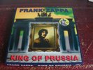 FRANK ZAPPA - HOLY GRAIL - KING OF PRUSSIA - V SCARCE LIVE CV 4LP 2CD BOX CV MIN