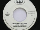 90'S 45 Marcy Playground - Ancient Walls Of Flowers / Sex And Candy On Capitol R