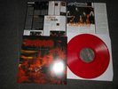 DECAPITATED LP WINDS OF CREATION RARE PRESS RED VINYL GATEFOLD NM VADER CANNIBAL