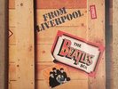 THE BEATLES BOX FROM LIVERPOOL Rare 8 Vinyl LP 124 Track Album Set 1980