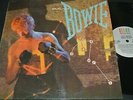 DAVID BOWIE Let's Dance / India LP 1983 EMI AMERICA SO-17093