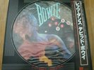 DAVID BOWIE - LET'S DANCE - MINTY JAPAN 12