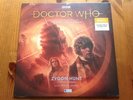 DOCTOR WHO ZYGON HUNT ORANGE VINYL RECORD LTD EDITION - TOM BAKER RARE LP SEALED